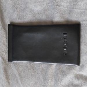 Gucci glasses case